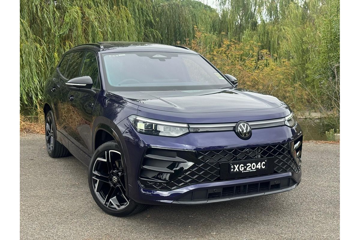 2025 Volkswagen Tayron 195TSI R-Line R4