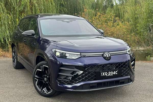 2025 Volkswagen Tayron 195TSI R-Line R4