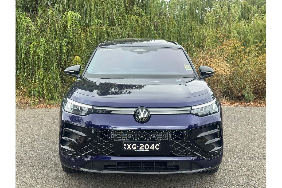 2025 Volkswagen Tayron 195TSI R-Line R4