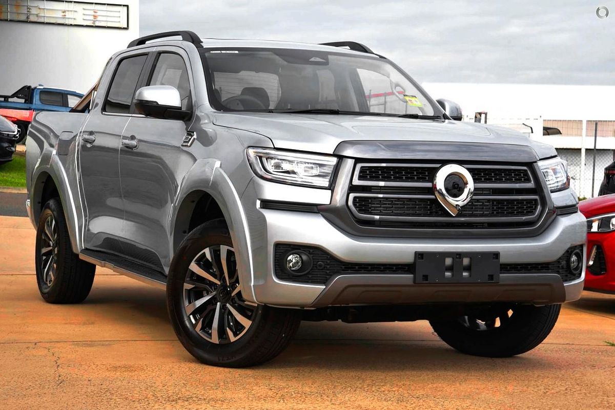 2026 GWM Cannon Ultra NPW 4X4