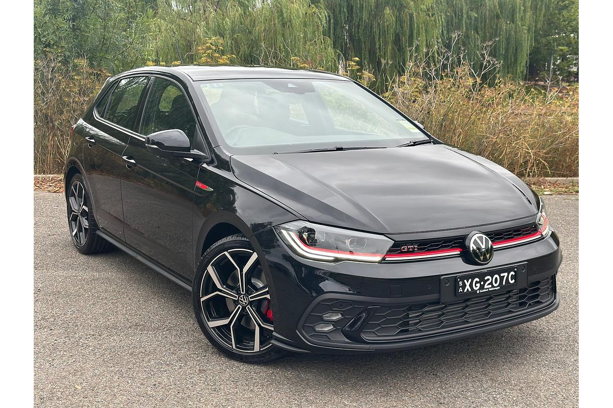 2025 Volkswagen Polo GTI AE