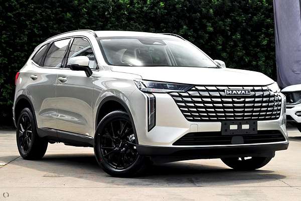 2026 GWM Haval H6 Lux B01