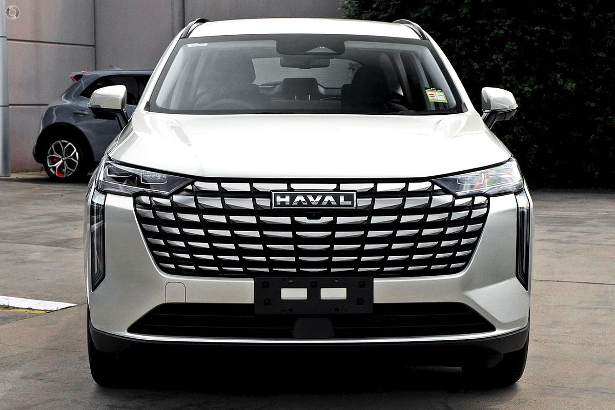 2026 GWM Haval H6 Lux B01