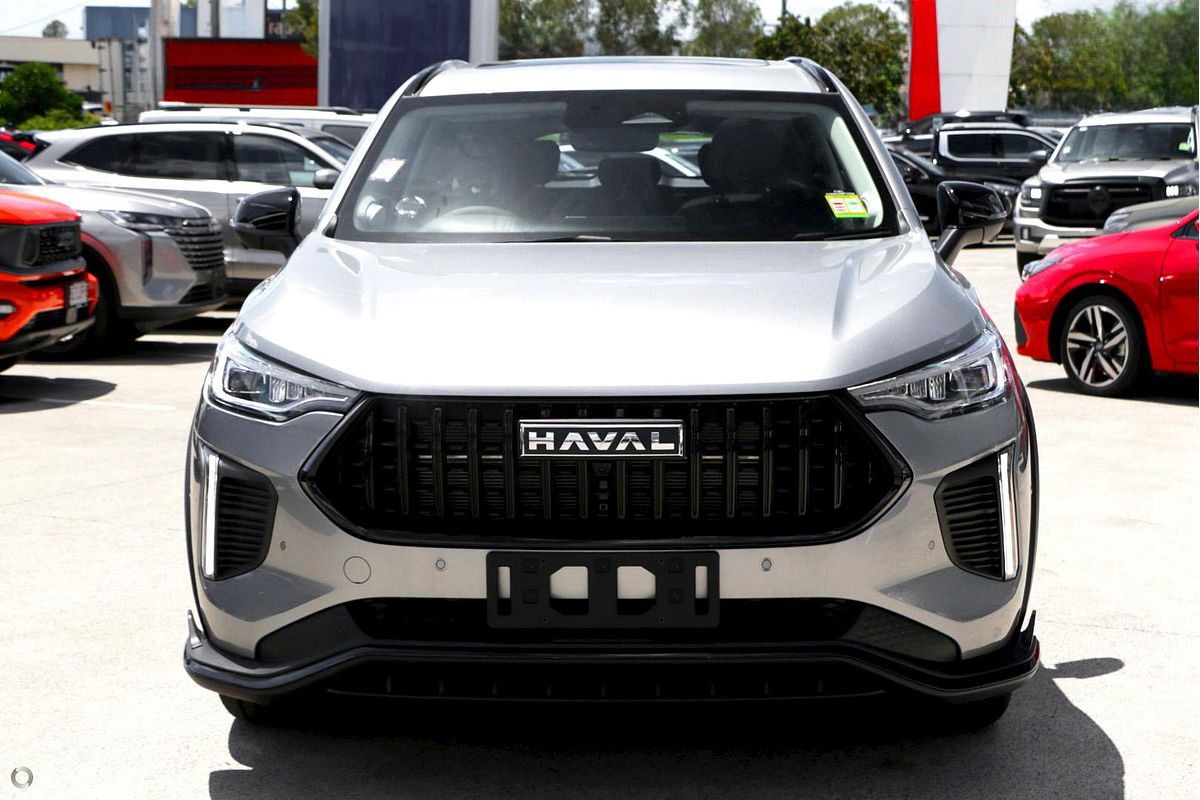 2026 GWM Haval Jolion Vanta A02