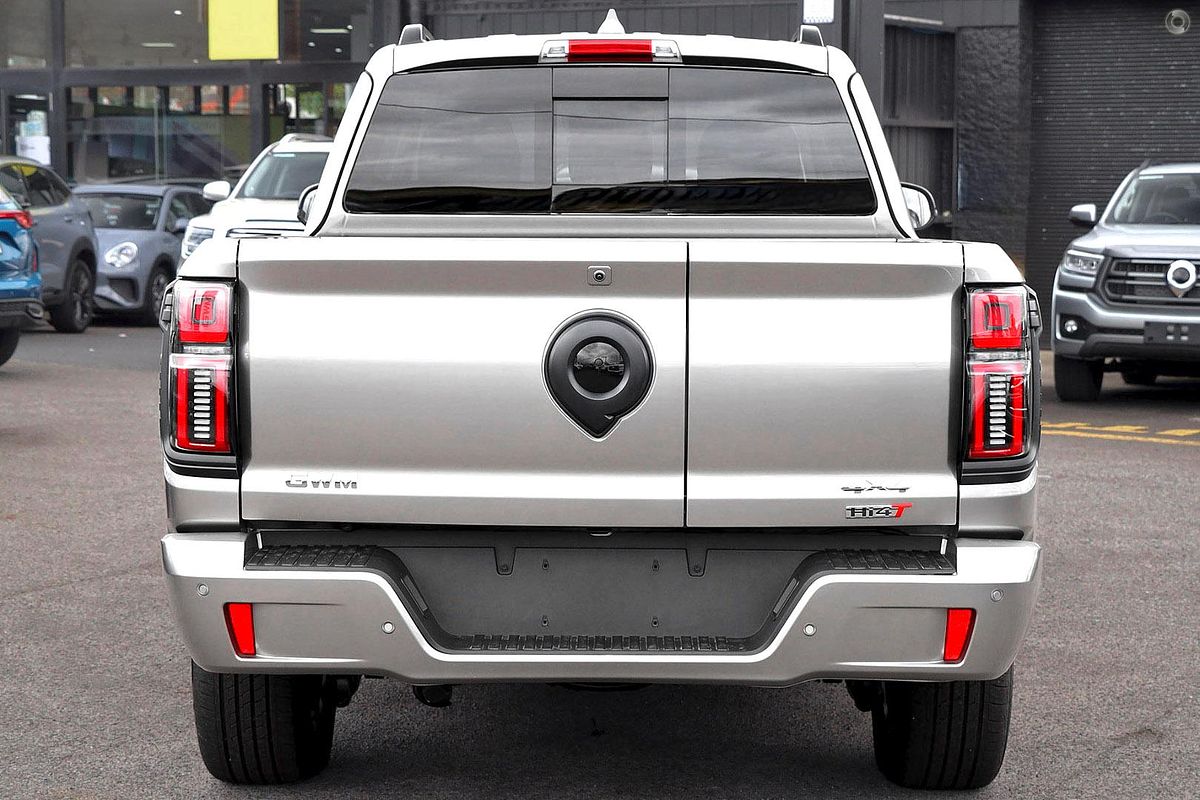 2026 GWM Cannon Alpha Ultra Hi4-T PHEV P05 4X4