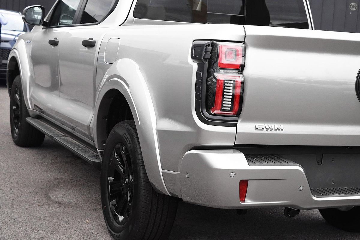 2026 GWM Cannon Alpha Ultra Hi4-T PHEV P05 4X4