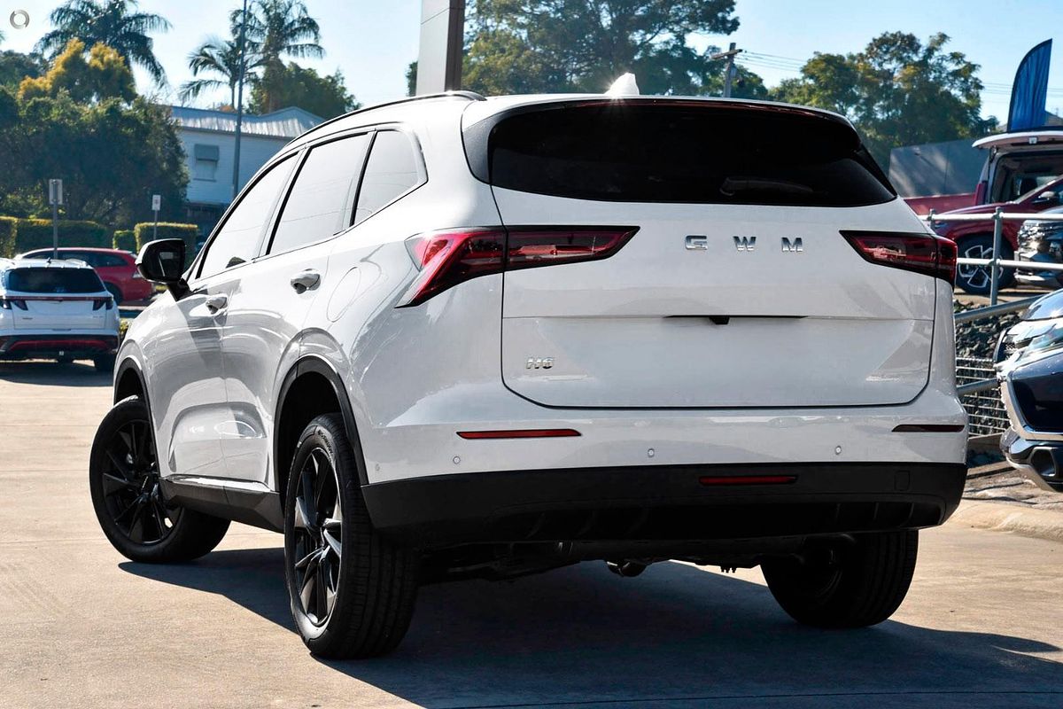 2026 GWM Haval H6 Ultra B01