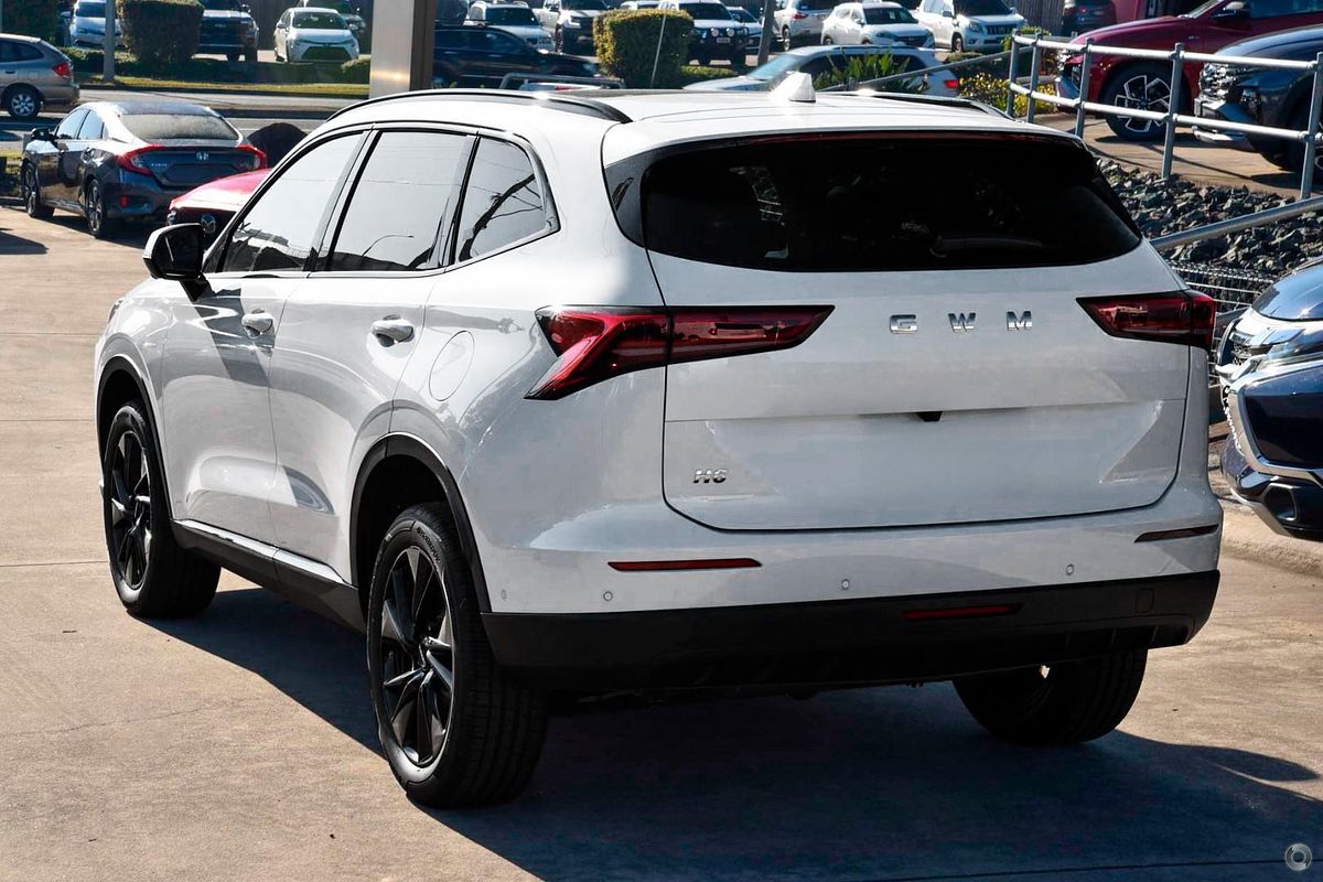 2026 GWM Haval H6 Ultra B01