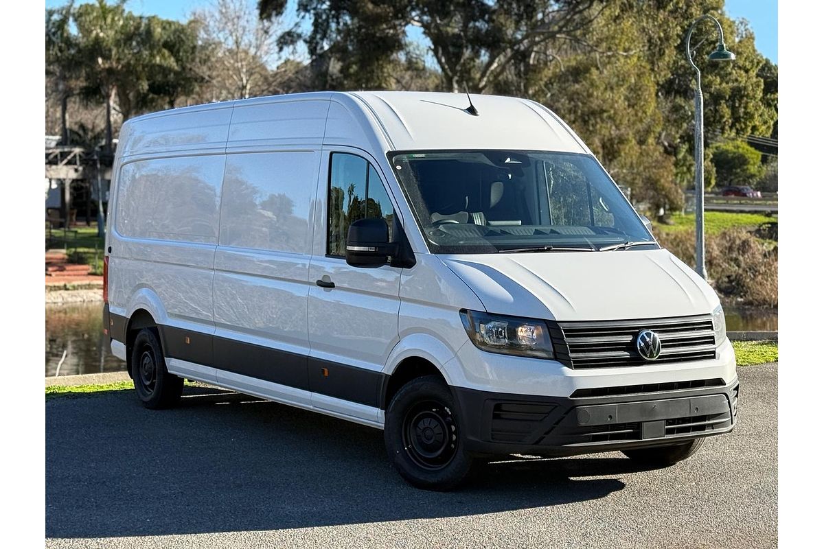 2025 Volkswagen Crafter 35 TDI410 SY1 LWB High Roof