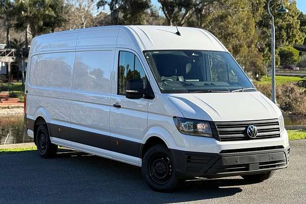 2025 Volkswagen Crafter 35 TDI410 SY1 LWB High Roof