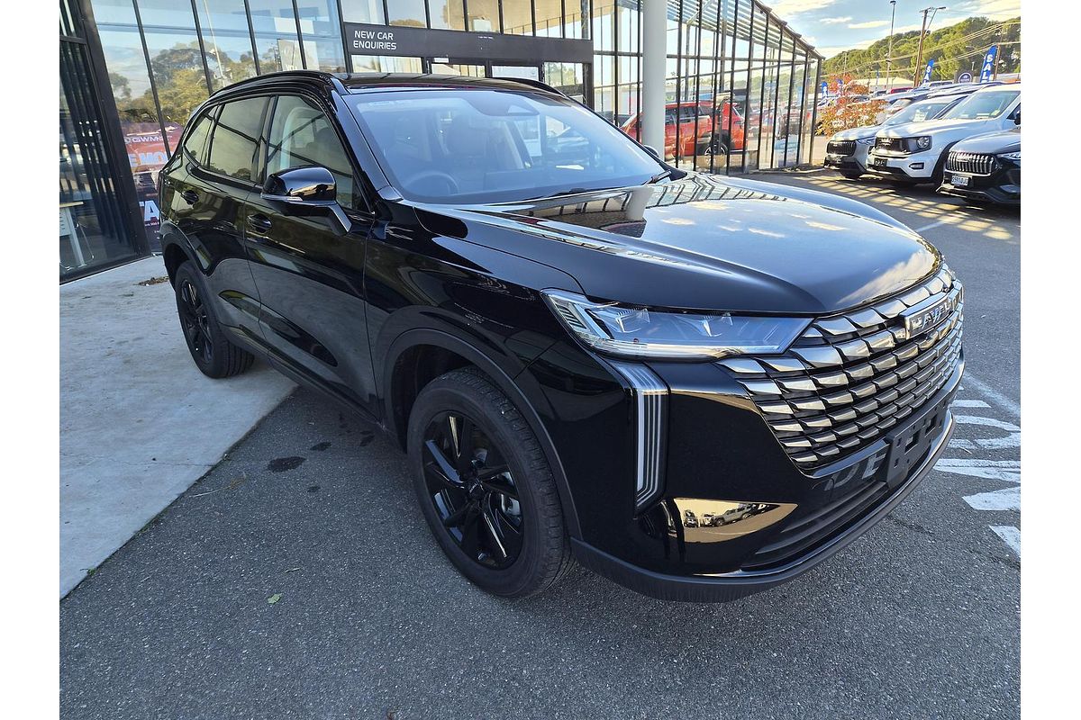 2025 GWM Haval H6 Ultra PHEV B01