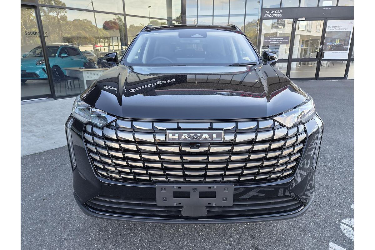 2025 GWM Haval H6 Ultra PHEV B01