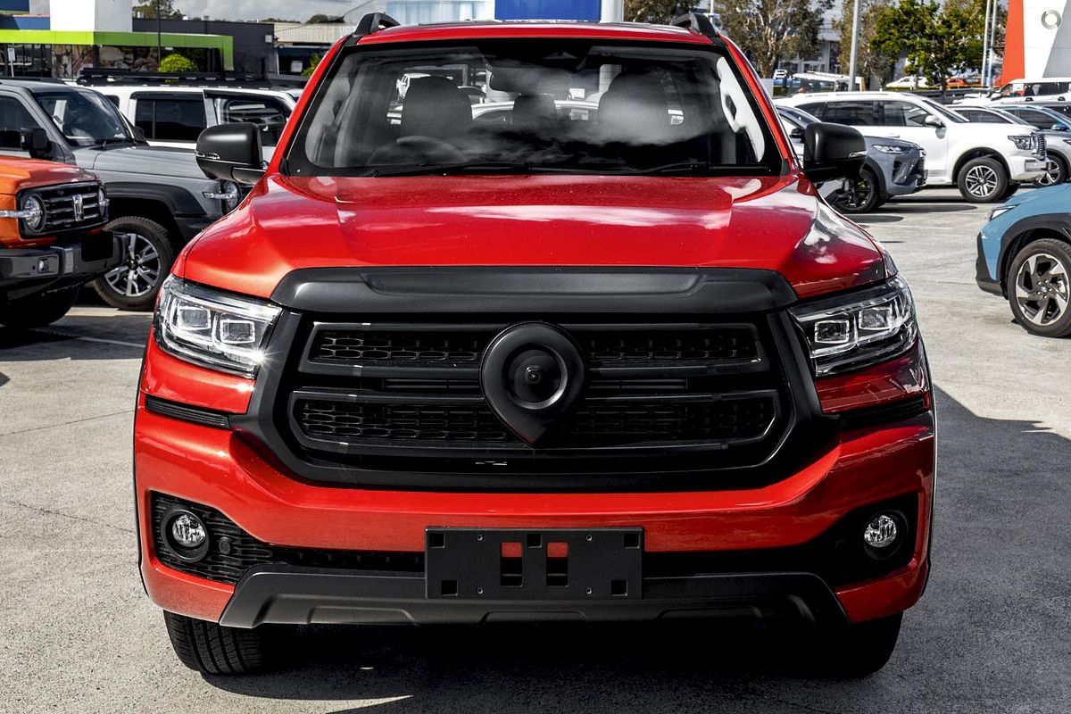 2026 GWM Cannon Vanta NPW 4X4