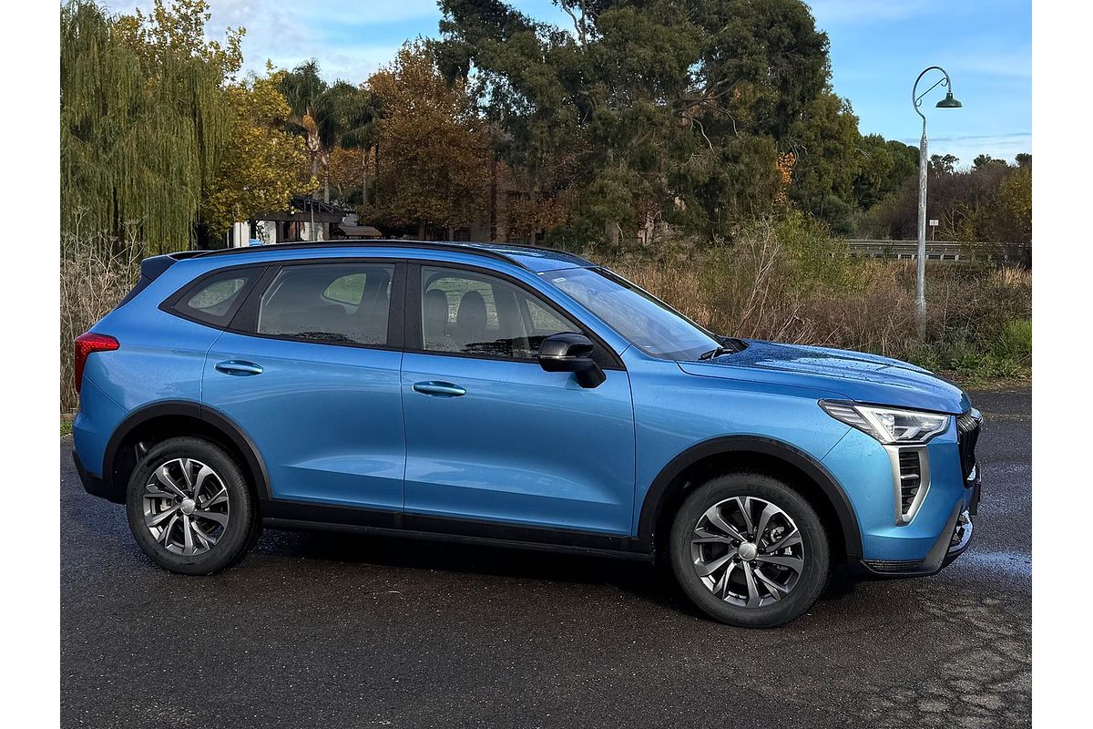 2025 GWM Haval Jolion Premium A01