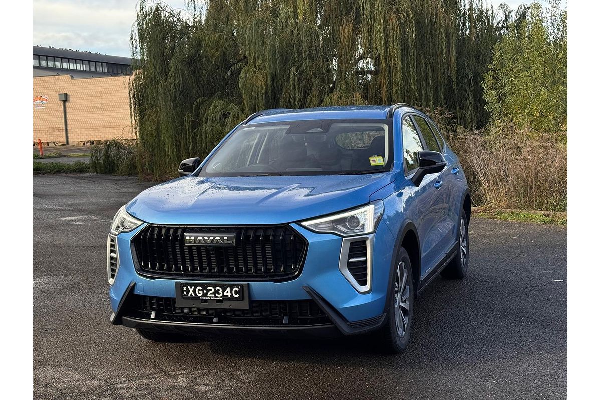 2025 GWM Haval Jolion Premium A01