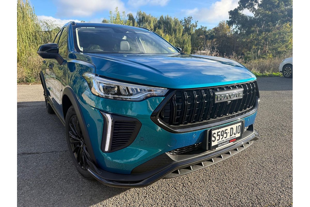2025 GWM Haval Jolion Vanta Hybrid A02