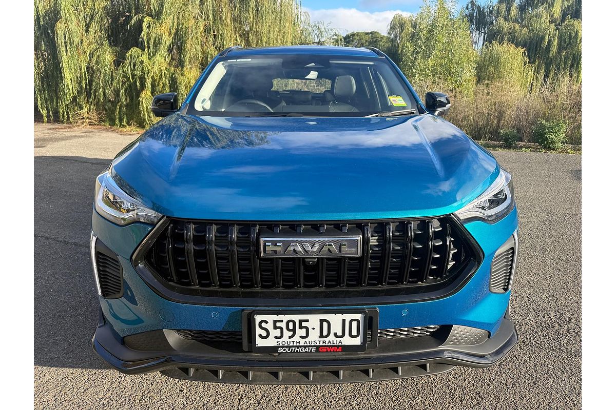 2025 GWM Haval Jolion Vanta Hybrid A02