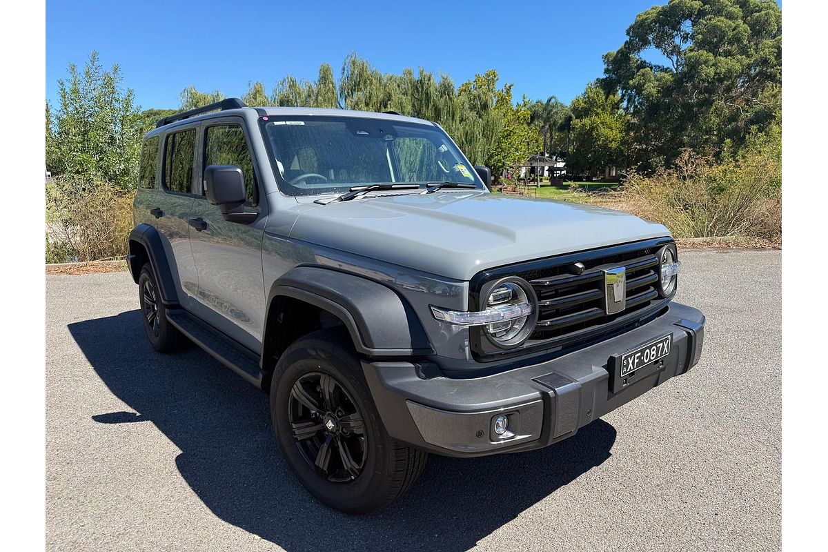 2026 GWM Tank 300 Lux P01