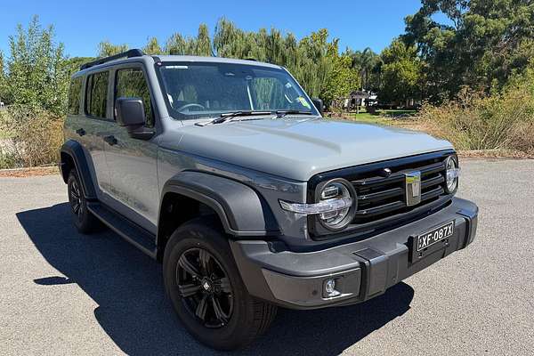 2026 GWM Tank 300 Lux P01