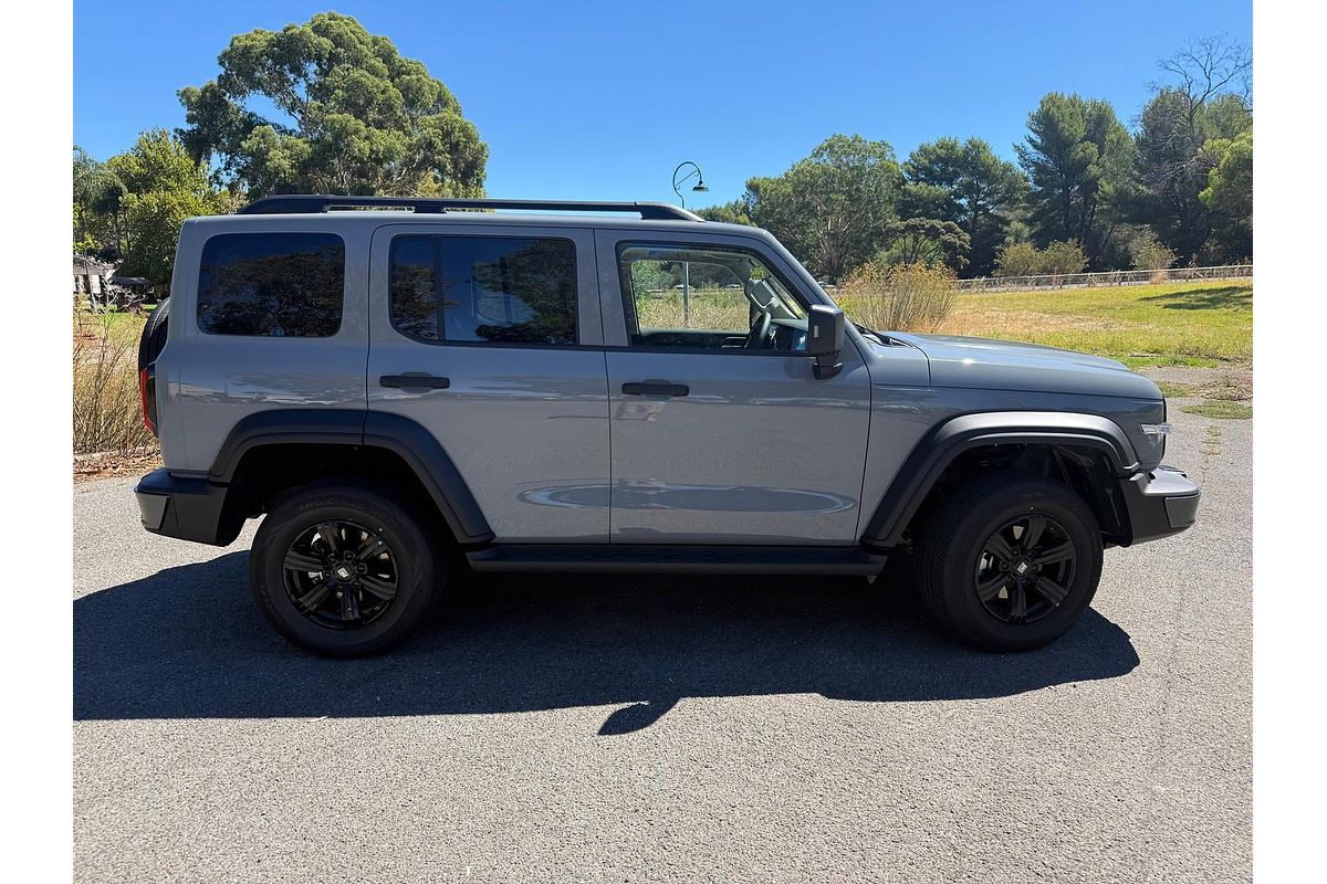 2026 GWM Tank 300 Lux P01
