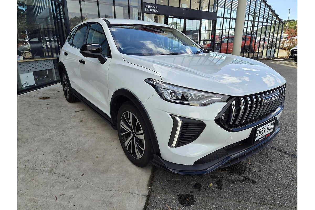 2025 GWM Haval Jolion Lux Hybrid A02