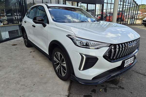 2025 GWM Haval Jolion Lux Hybrid A02