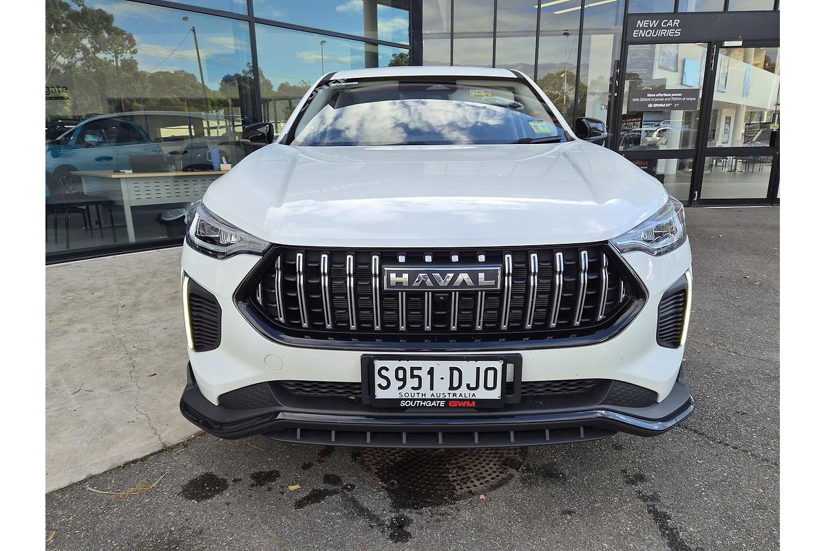 2025 GWM Haval Jolion Lux Hybrid A02