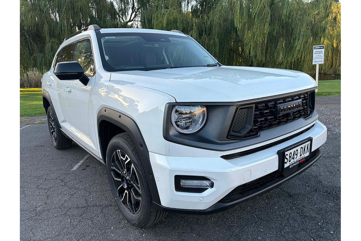 2025 GWM Haval H7 Vanta Hybrid B16