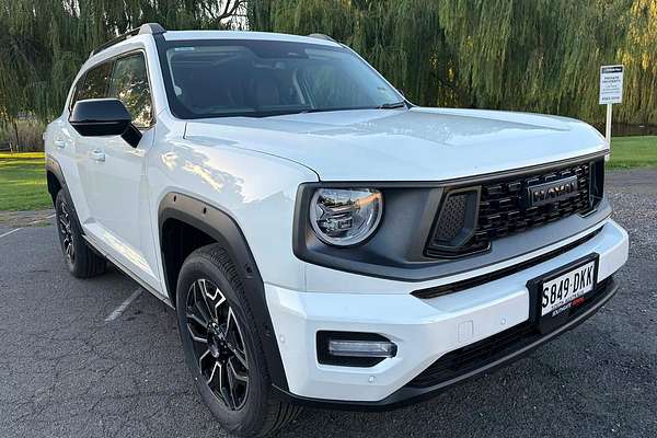 2025 GWM Haval H7 Vanta Hybrid B16