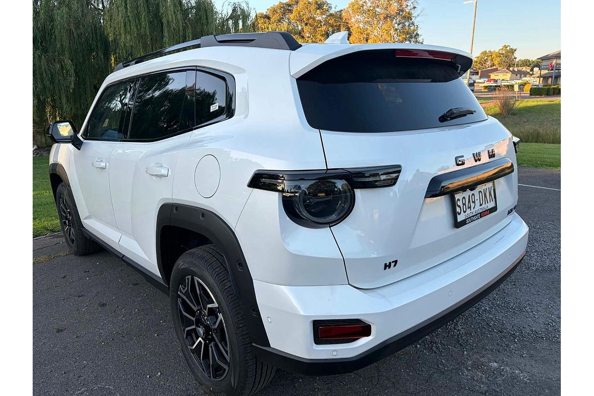 2025 GWM Haval H7 Vanta Hybrid B16