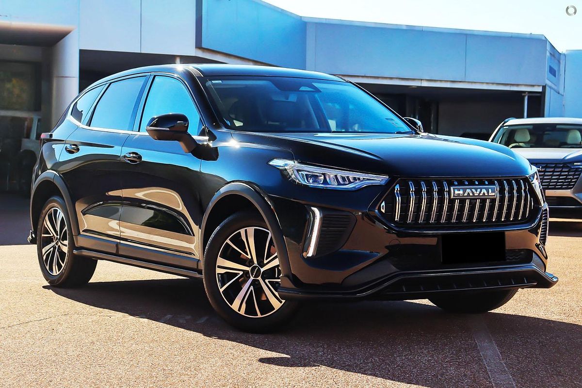 2025 GWM Haval Jolion Lux Hybrid A02