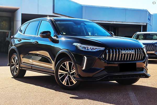 2025 GWM Haval Jolion Lux Hybrid A02