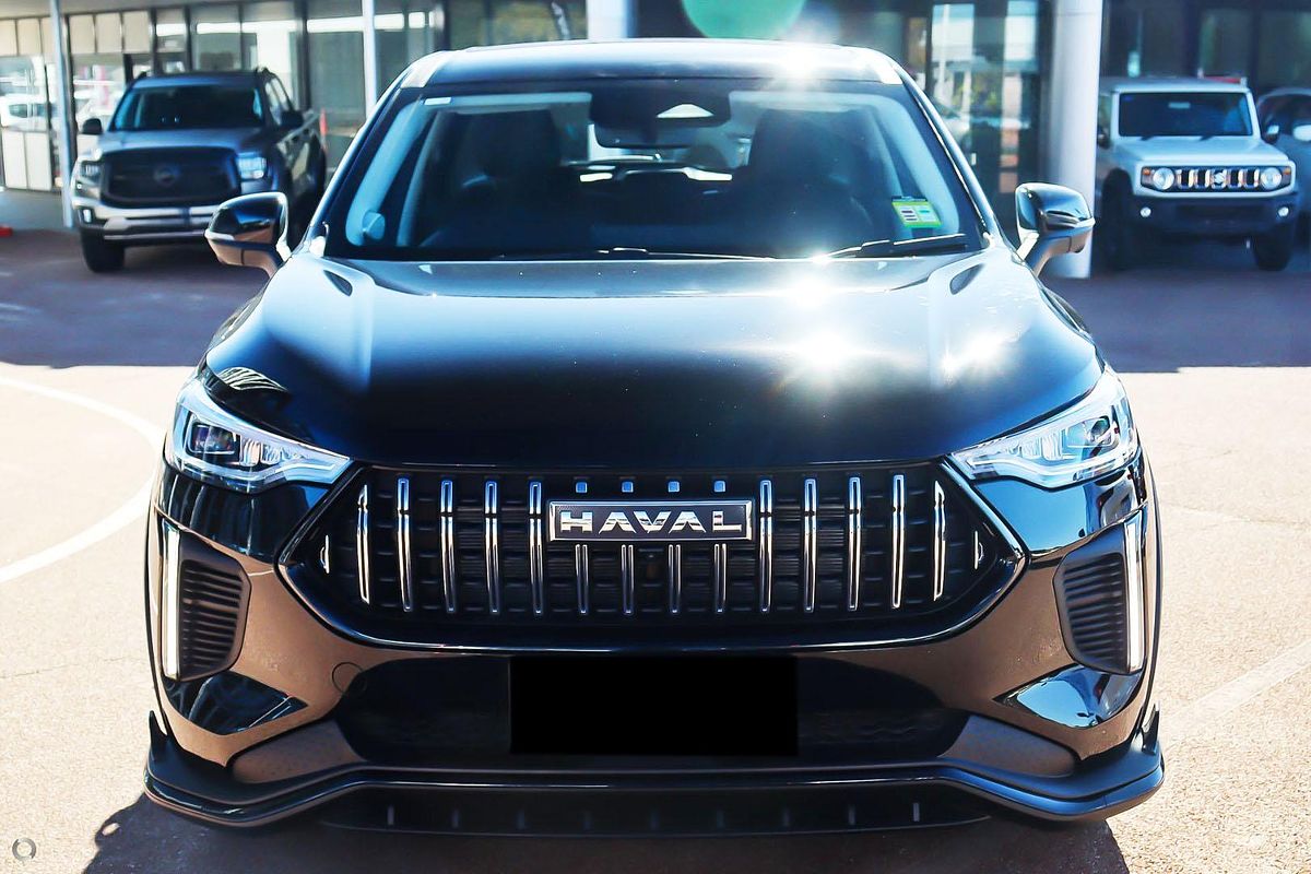 2025 GWM Haval Jolion Lux Hybrid A02