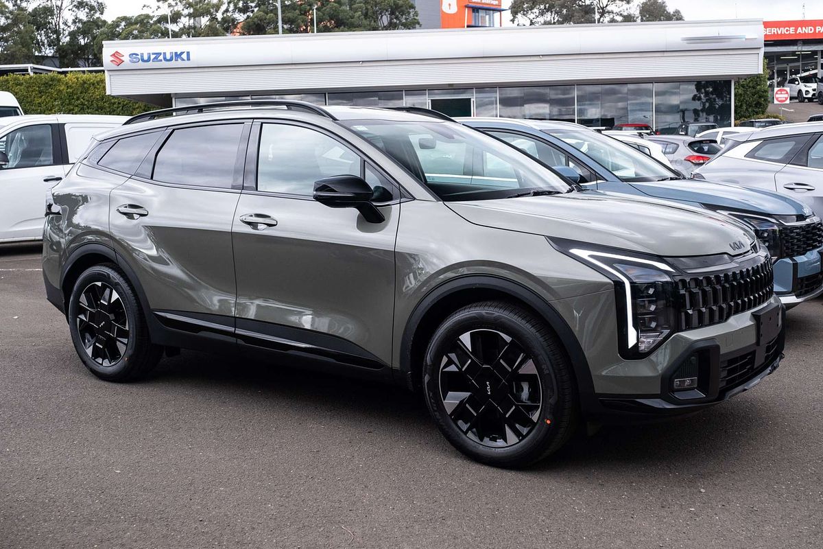 2026 Kia Sportage SX+ NQ5 PE