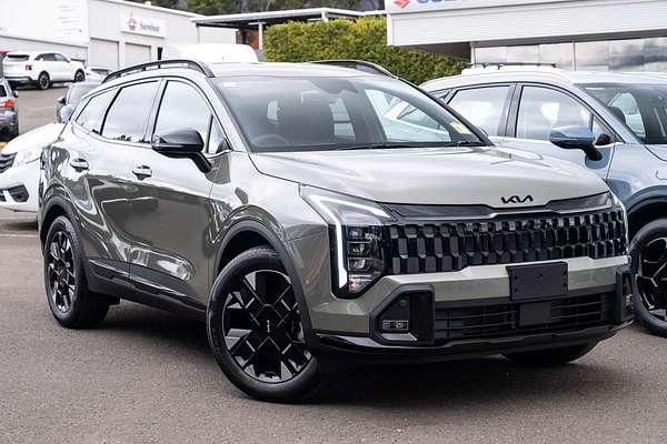 2026 Kia Sportage SX+ NQ5 PE