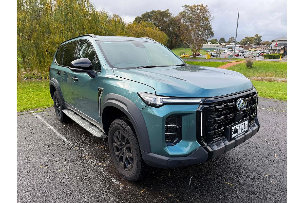 2025 LDV D90 Executive SV9A