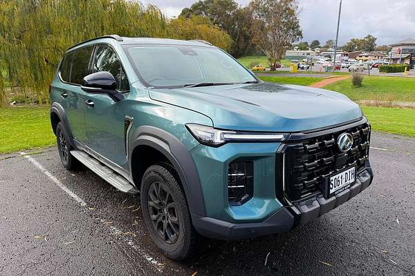 2025 LDV D90 Executive SV9A