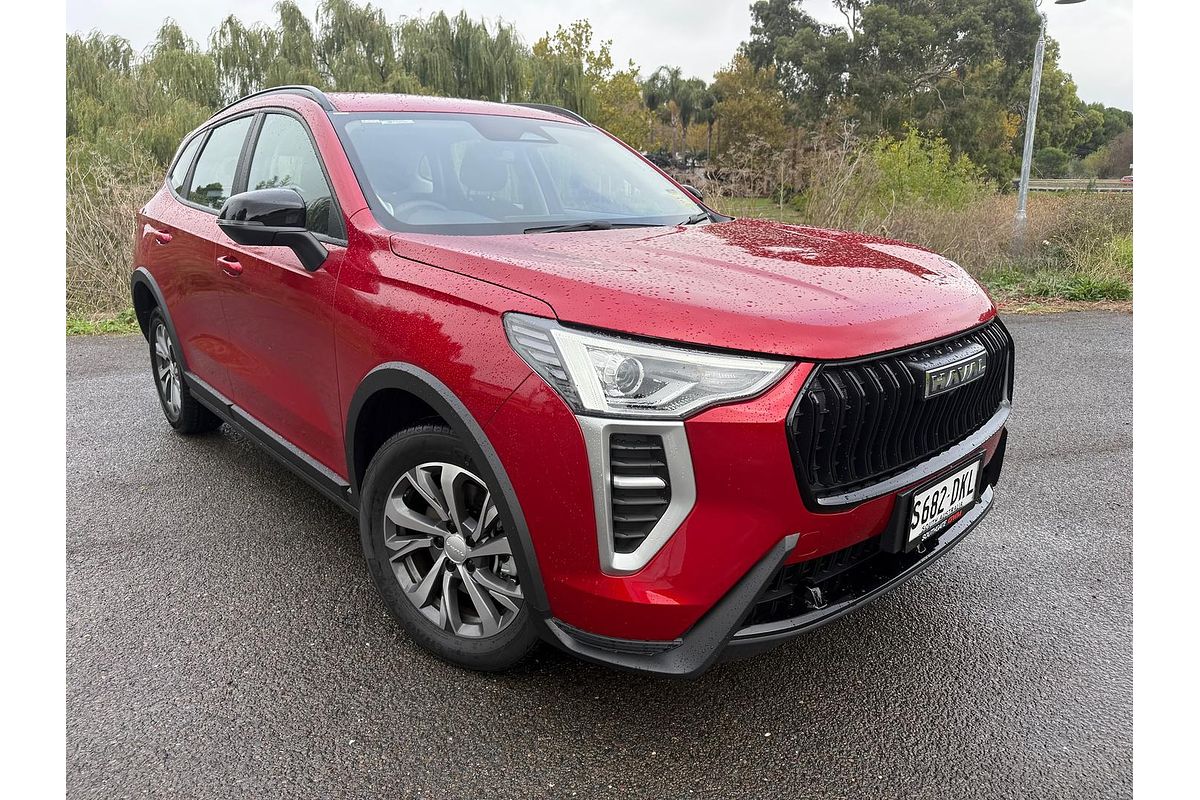 2026 GWM Haval Jolion Premium A01