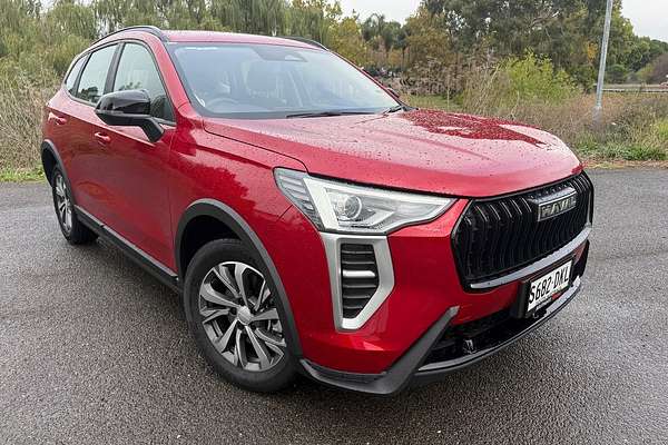 2026 GWM Haval Jolion Premium A01