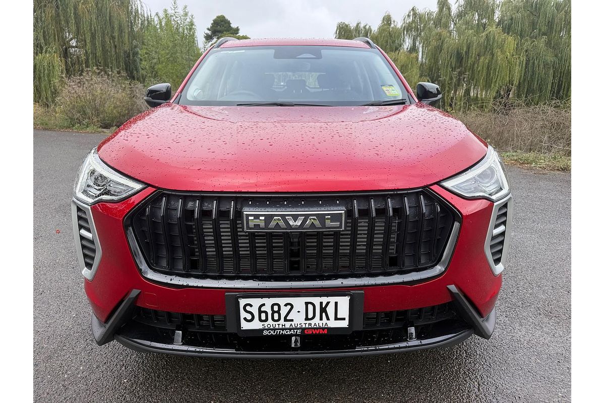 2026 GWM Haval Jolion Premium A01