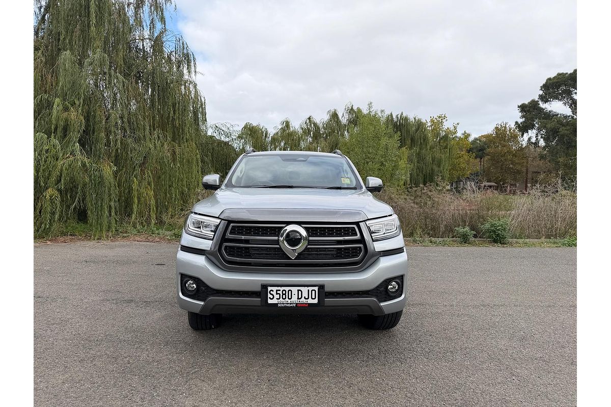 2025 GWM Cannon Ultra NPW 4X4