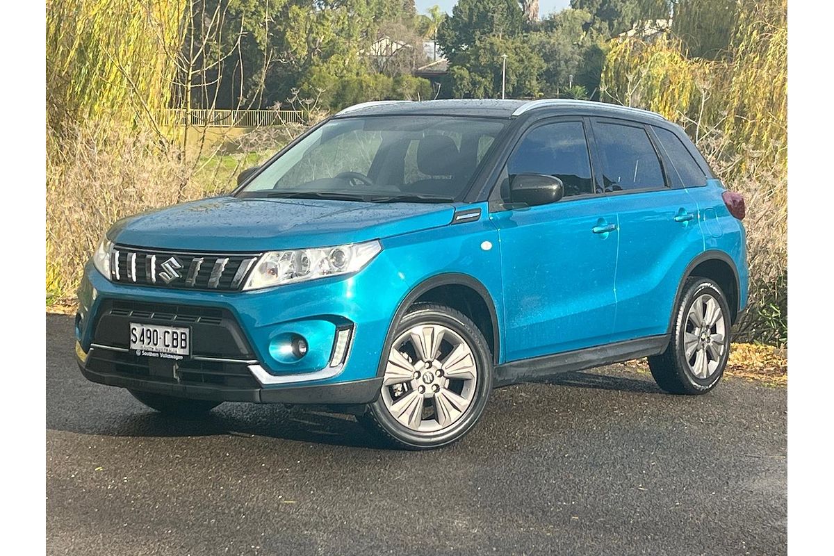 2019 Suzuki Vitara LY Series II