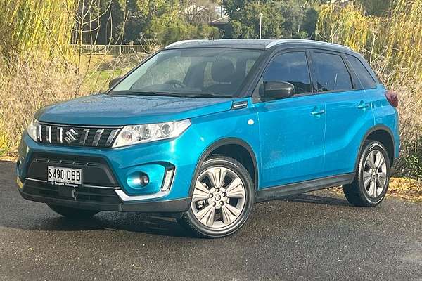 2019 Suzuki Vitara LY Series II