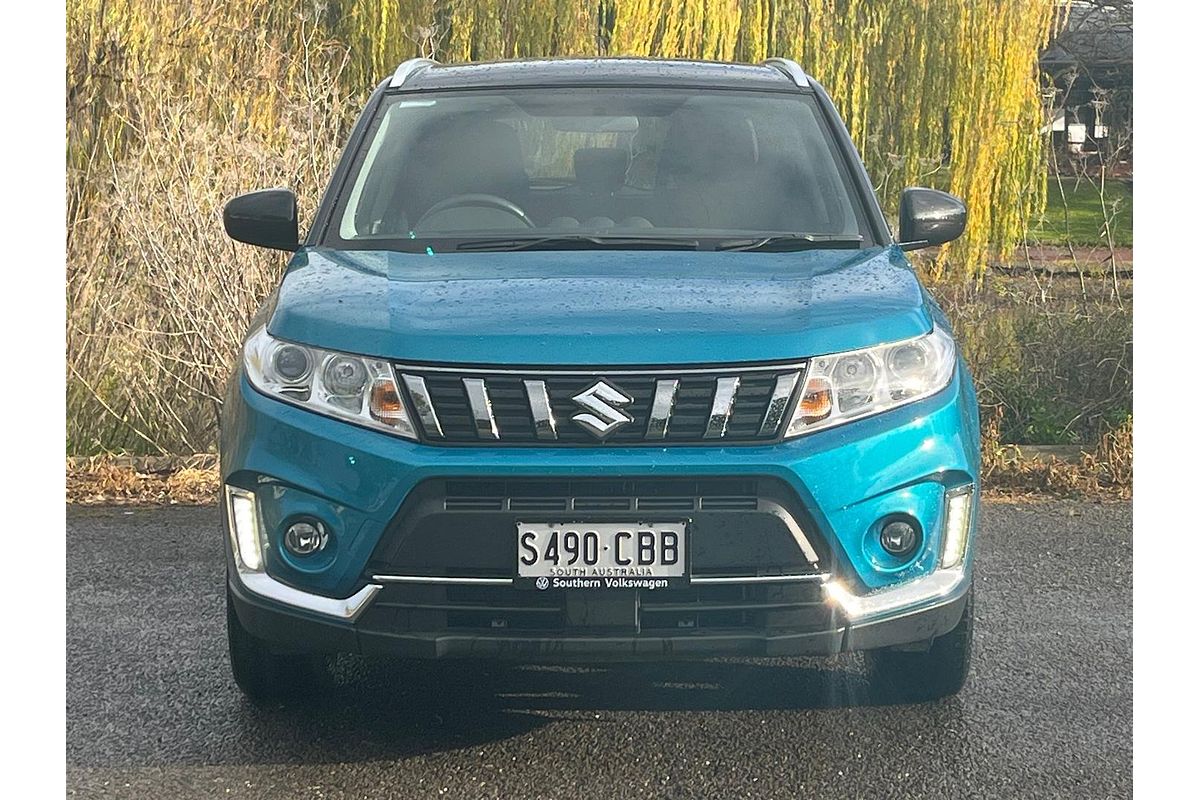 2019 Suzuki Vitara LY Series II