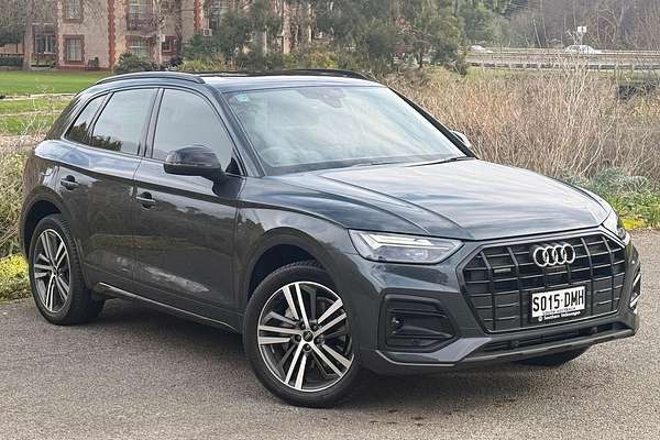 2024 Audi Q5 45 TFSI Sport FY
