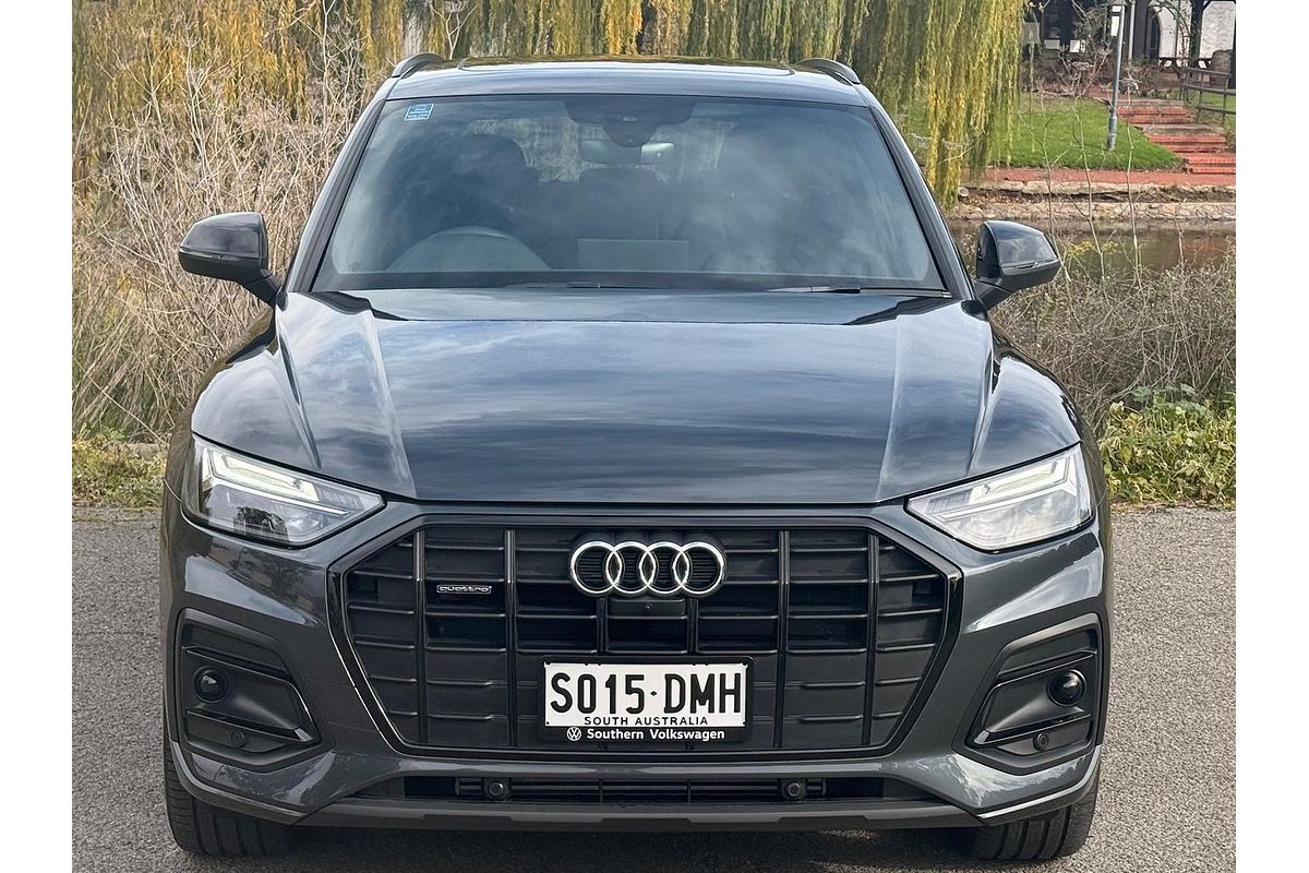 2024 Audi Q5 45 TFSI Sport FY