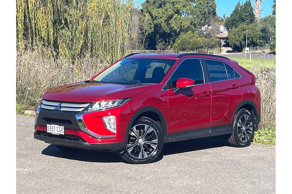 2020 Mitsubishi Eclipse Cross ES YA