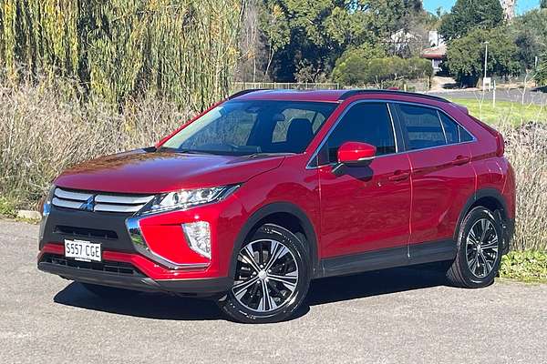 2020 Mitsubishi Eclipse Cross ES YA