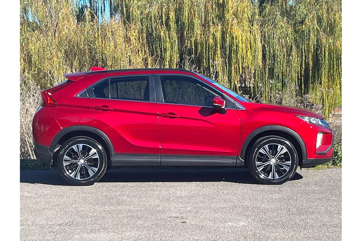 2020 Mitsubishi Eclipse Cross ES YA