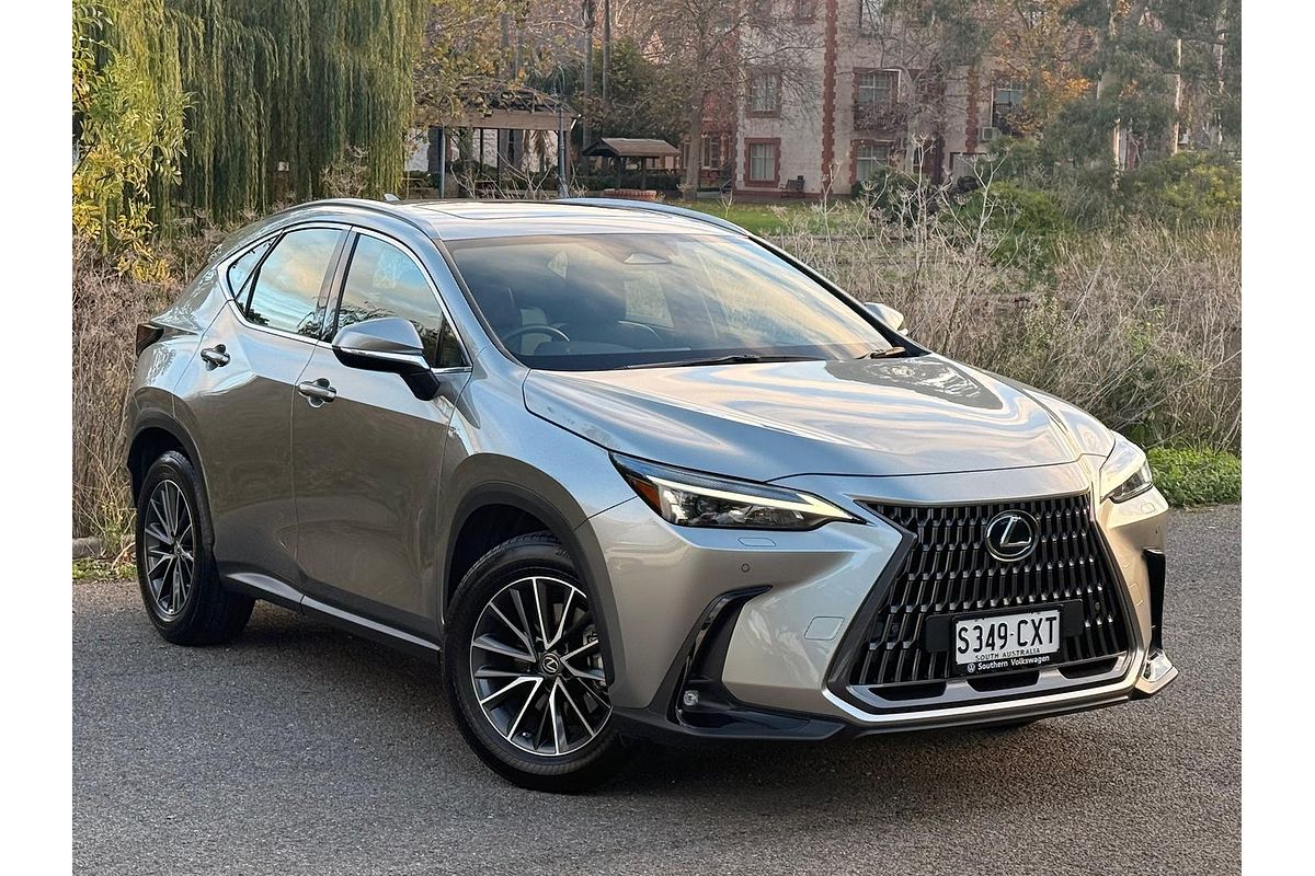 2023 Lexus NX NX250 AAZA20R